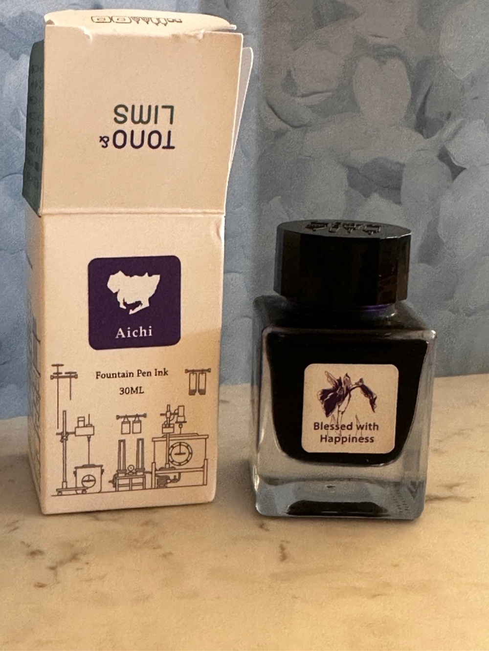 Tono & Lims 30ml ink Aichi